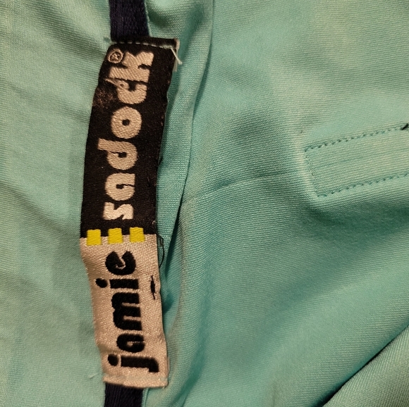 Jamie sadock golf shirt Top blouse size S - Picture 4 of 10